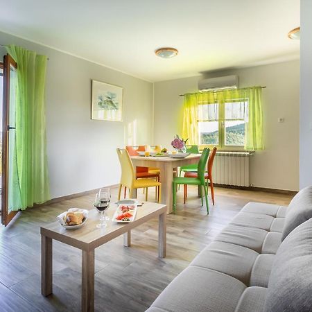 Apartman Volte Apartment Buzet Bagian luar foto