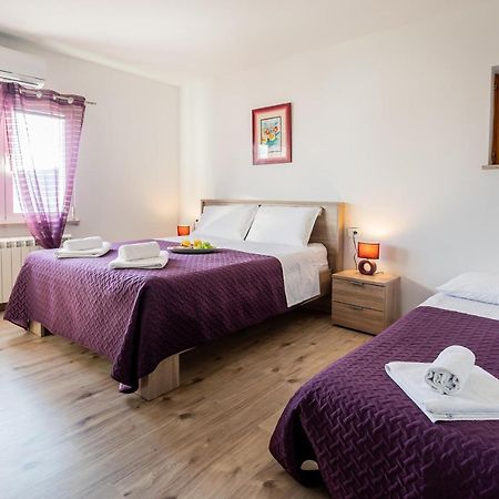 Apartman Volte Apartment Buzet Bagian luar foto