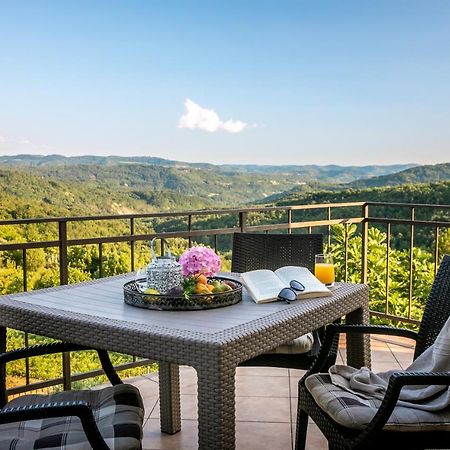 Apartman Volte Apartment Buzet Bagian luar foto