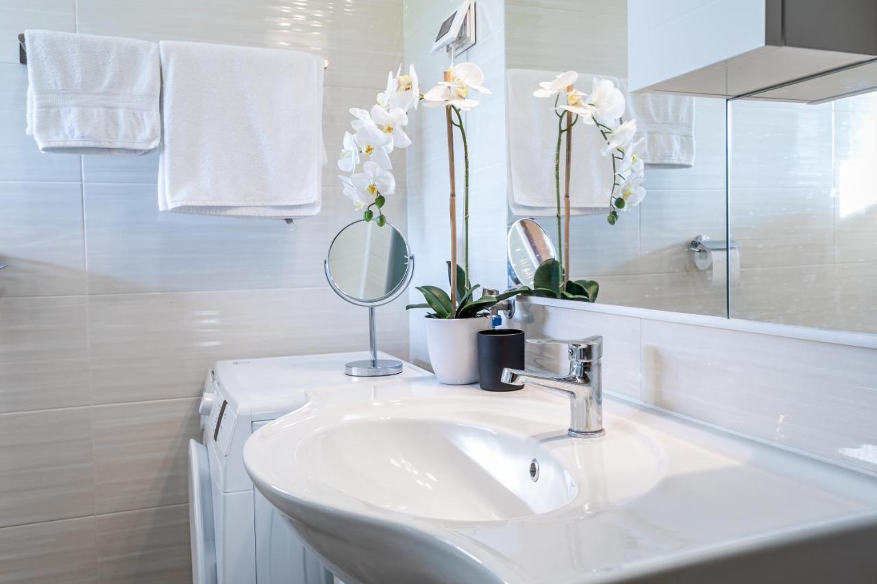 Apartman Volte Apartment Buzet Bagian luar foto