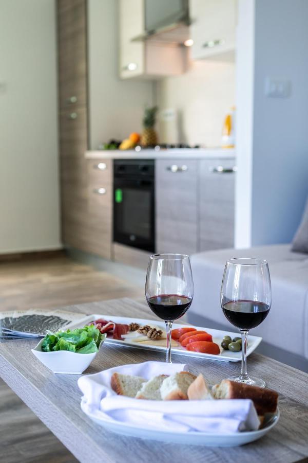 Apartman Volte Apartment Buzet Bagian luar foto