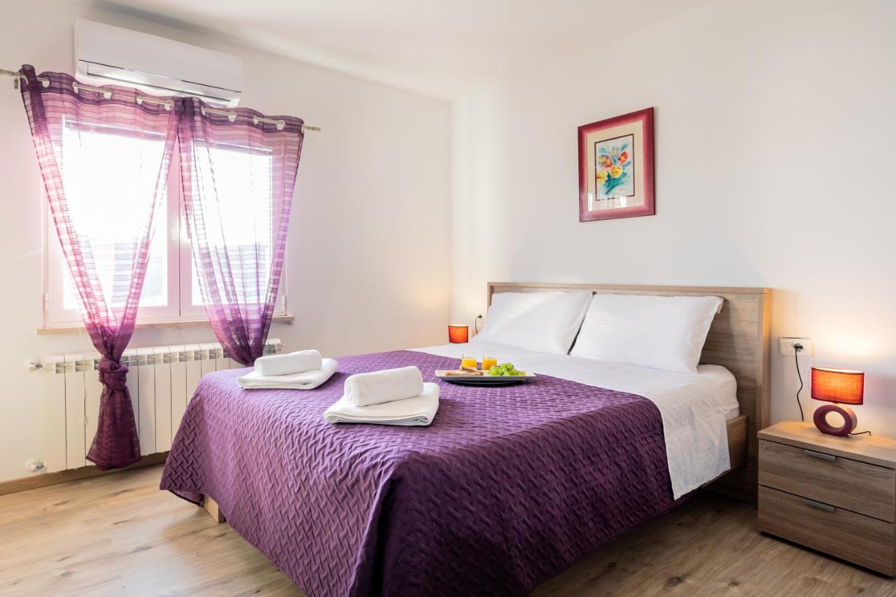 Apartman Volte Apartment Buzet Bagian luar foto